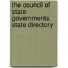 The Council of State Governments State Directory door Onbekend