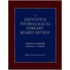 The Definitive Neurological Surgery Board Review