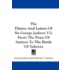 The Diaries and Letters of Sir George Jackson V2