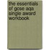 The Essentials Of Gcse Aqa Single Award Workbook