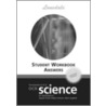 The Essentials Of Ocr Science B Workbook Answers by Nathan Goodman