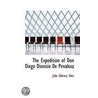 The Expedition Of Don Diego Dionisio De Penalosa door John Gilmary Shea