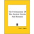 The Freemasonry Of The Ancient Greeks And Romans