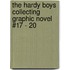 The Hardy Boys Collecting Graphic Novel #17 - 20