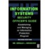 The Information Systems Security Officer's Guide