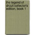 The Legend of Drizzt Collector's Edition, Book 1