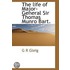 The Life Of Major-General Sir Thomas Munro Bart.