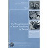 The Modernization Of Youth Transitions In Europe door Manuela du Bois Reymond