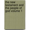 The New Testament and the People of God Volume 1 door N.T.T. Wright
