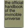 The Official Handbook of the Invincible Universe by Sean Obrien