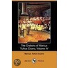 The Orations Of Marcus Tullius Cicero, Volume Iv door Marcus Tullius Cicero