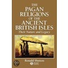 The Pagan Religions of the Ancient British Isles door Ronald Hutton