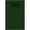The Poetical Works Of Elizabeth Barrett Browning by Authors Various