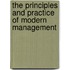 The Principles And Practice Of Modern Management