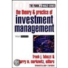 The Theory and Practice of Investment Management by Frank J. Cfa Fabozzi