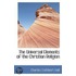 The Universal Elements Of The Christian Religion