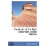 The Works Of The Right Honourable Joseph Addison door Richard Hurd