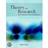 Theory And Research For Academic Nurse Educators