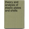 Theory and Analysis of Elastic Plates and Shells door Junuthula Narasimha Reddy