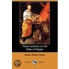 Three Lectures On The Rate Of Wages (Dodo Press) door Nassau William Senior