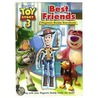 Toy Story 3 Best Friends Book and Magnetic Buddy door Walt Disney