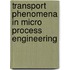 Transport Phenomena In Micro Process Engineering