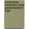 Uncertainty Treatment Using Paraconsistent Logic door Joao Inacio Da Silva Filho