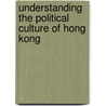 Understanding the Political Culture of Hong Kong door Wai-man Lam