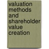 Valuation Methods And Shareholder Value Creation door Pablo Fernandez