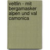 Veltlin - mit Bergamasker Alpen und Val Camonica door Rother Wf