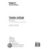 Violin Exam Pieces Initial 2010-2015 (Part Only)