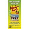Wanderkarte Schmallenberger Sauerland 1 : 30 000 door Onbekend