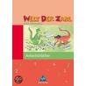 Welt der Zahl 3. Arbeitsheft. Baden-Württemberg door Onbekend