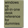 Windows Xp All-in-one Desk Reference For Dummies door Woody Leonhard