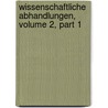 Wissenschaftliche Abhandlungen, Volume 2, Part 1 door Johann Karl Friedrich Zollner