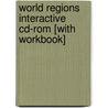 World Regions Interactive Cd-rom [with Workbook] by David Howard