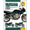 Yamaha Xj600s & Xj600n Service And Repair Manual door John Harold Haynes