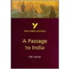 York Notes On E.M.Forster's  A Passage To India by Nigel Messenger