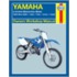 haynes yamaha 2-stroke motocross bikes 1986-2006