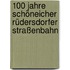100 Jahre Schöneicher Rüdersdorfer Straßenbahn