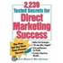 2,239 Tested Secrets for Direct Marketing Success