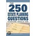 250 Estate Planning Questions Everyone Should Ask