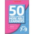 50 Literacy Hours For More Able Learners Ages 7-9