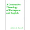 A Contrastive Phonology Of Portuguese And English door Milton Mariano Azevedo