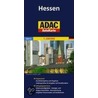 Adac Autokarte Deutschland 06. Hessen 1 : 200 000 door Onbekend