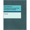 Abbe Mouret's Transgression (Large Print Edition) by Émile Zola