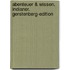 Abenteuer & Wissen. Indianer. Gerstenberg-Edition