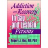 Addiction And Recovery In Gay And Lesbian Persons door Robert J. Kus