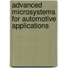 Advanced Microsystems For Automotive Applications by Tim Meyer