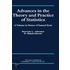 Advances in the Theory and Practice of Statistics